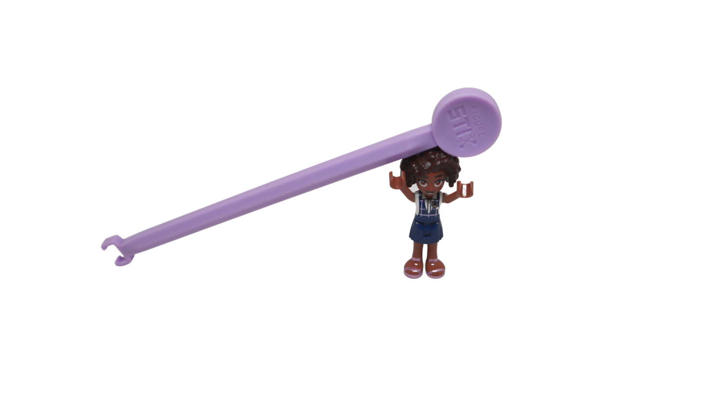 Figure Stix Friend-size