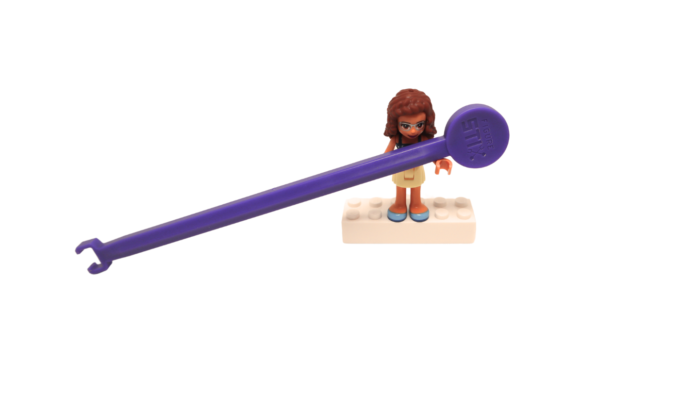 Figure Stix Friend-size